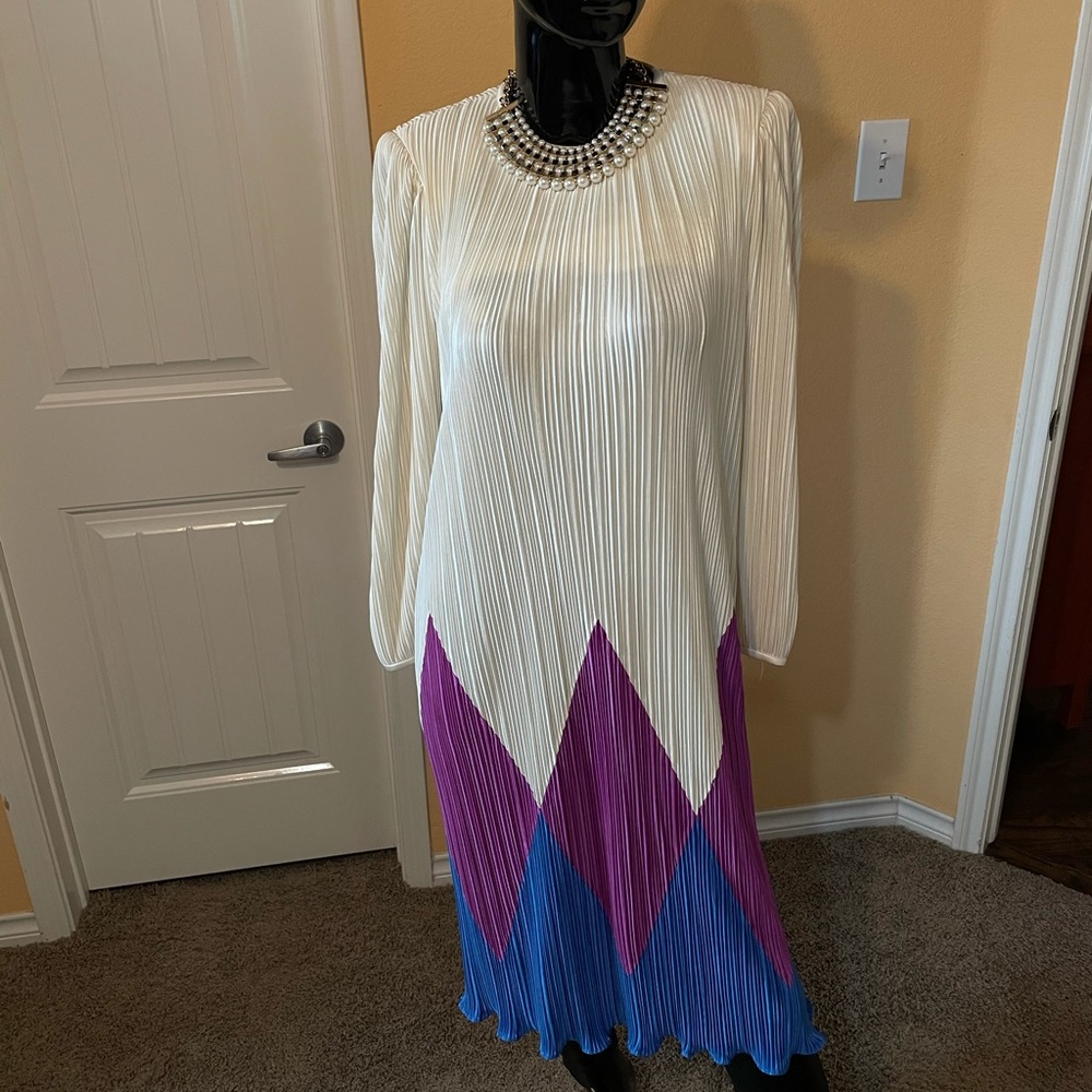 Vintage 70’s / 80’s Lizzy & Johnny by Lucero Dress